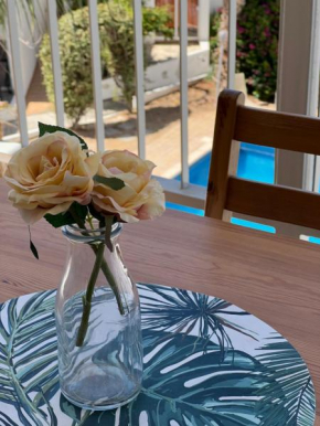 Sea view 1bed apartment with pool in Peyia B15